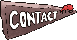 Contact button